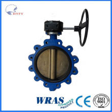 Lug Valve For Electrical Wafer Type Butterfly